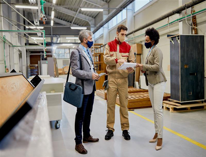 Supply Chain Selection