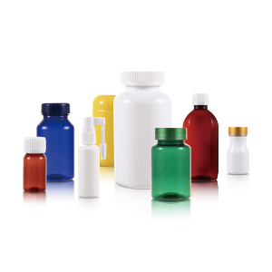 Plastic Packer Bottles