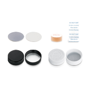 Accessories for Glass Packer Bottles