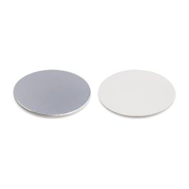 2-Piece Induction Heat Seal Liner with Pulp Backing